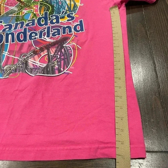 Canada’s Wonderland 2018 T-Shirt - Picture 5 of 5